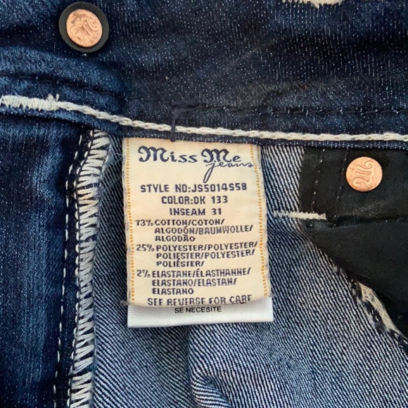 MISS ME| Signature Skinny - Picture 8 of 15